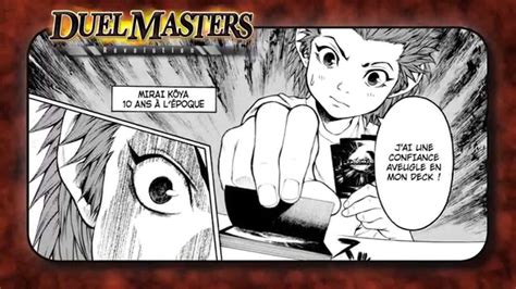 Duel Masters Revolution 1 - Bande annonce (manga) - YouTube