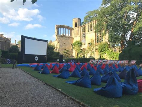 The 40 Most Beautiful Outdoor Cinemas In The World