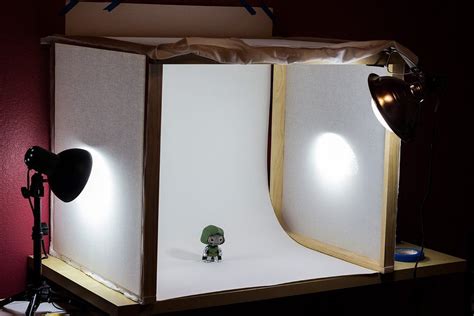 How To Make A Diy Light Box In 6 Easy Steps