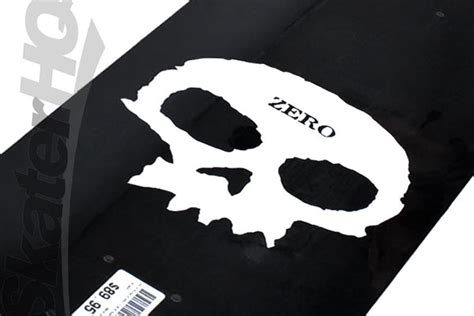 Zero Single Skull 85 Deck Skater Hq