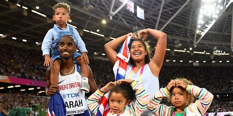 Surprising my family training at nike cryochamber recovery mo farah. Mo Farah may never compete for Great Britain again after ...