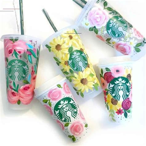 Download Pin by Andrea Apodaca on Custom starbucks cup in 2020 ...