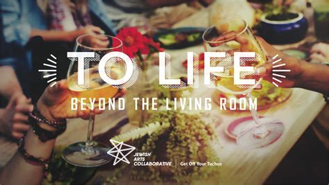 TO LIFE: JArts Fall 2016 Brochure by Jewish Arts Collaborative - Issuu