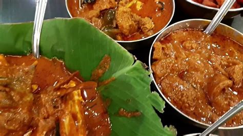 Kl has two international airports: Best Banana Leaf Restaurant In Kuala Lumpur - YouTube