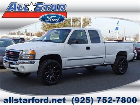 2004 Gmc Sierra 1500 Sle 4dr Extended Cab Sle Rwd Sb For Sale In Bay