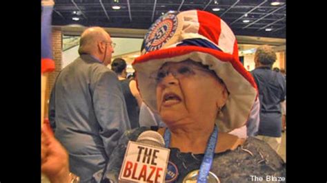 michael savage on puerto rican democrat dem convention delegate who talked about killing mitt