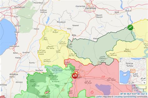 In the afrin district, it is part of the aleppo governorate. Erdogan Says Turkish Operation in Syria to Target Kurds ...