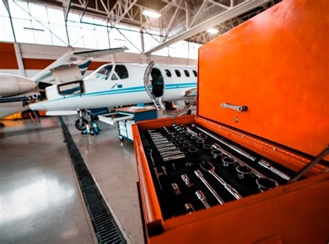 What Is The Repair Part Of Mro For Business Aircraft Avbuyer