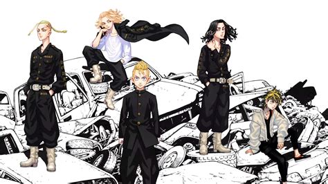 Have never seen anything like it. Tokyo Revengers | Le Manga Adapté en Anime | Anim'Otaku