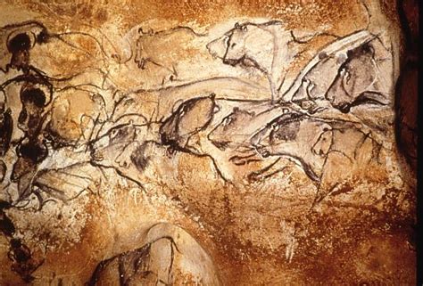 Chauvet Cave Replica Of 36000 Year Old Cave Frances Biggest New