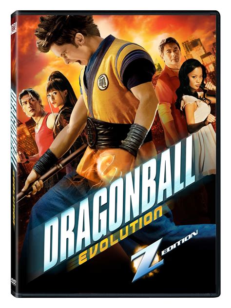 Unlike dragonball evolution, sf:tm stayed close to the source material, meaning for what it was, it still felt like it was playable, just a different skin on the same game i knew and loved. Dragonball: Evolution - DVD - IGN