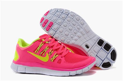 Neon Pink Nike Free Run 3 Womens 2012 Running Shoes Fashions Feel