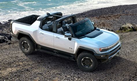 Gmc Hummer Ev To Offer Extreme Off Road Package Gm Authority