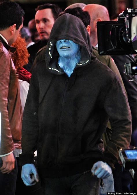 Member level 22 blank slate. Jamie Foxx As Electro: Set Photos From 'Amazing Spider-Man ...