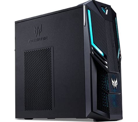 Acer Orion 3000 Intel Core I7 Rtx 2070 Gaming Pc 1 Tb Hdd And 256 Gb