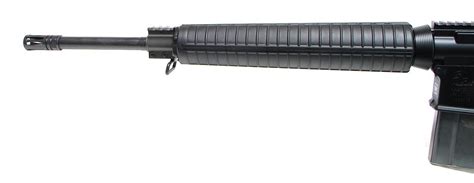 Armalite Ar 10 762 Mm Caliber Rifle 20 Full Size A 4 Model Comes