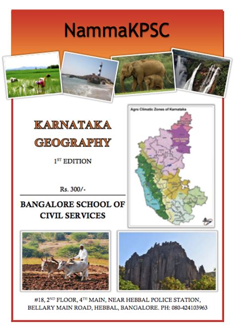 Data visualization on karnataka map. KARNATAKA GEOGRAPHY