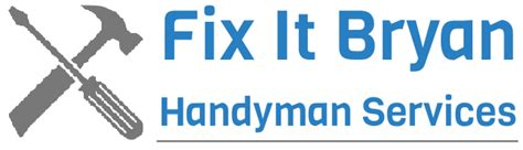 Handyman Services Fix It Bryan Llc Palmyra Nj 08065