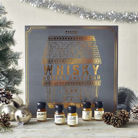 The Whisky Advent Calendar Volume 1 The Whisky Shop