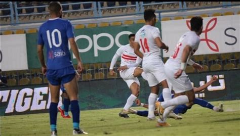 الزمالك استحق ركلتي جزاء أمام أسوان. إيقاف حكام مباراة الزمالك وأسوان | الجسر