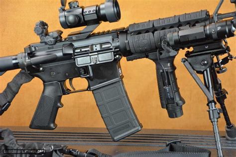 Armalite Ar 15 Eagle 15 Superkit Tactical Package