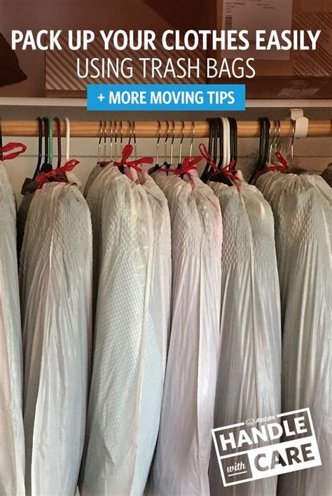 12 Simple Tricks To Make Moving Easier Moving Hanging Clothes Moving