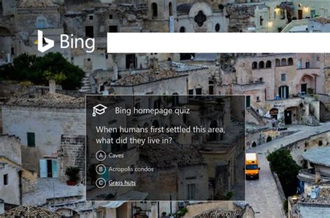 Bing Quiz Of The Week Bing World Space Week Quiz Bing Comes With 7