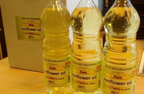 Buy Pure 100% Refined Sunflower Oil in warsaw, warsaw from ...