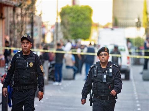 Mexico City Police Chief Shot In Assassination Attempt Blames Drug