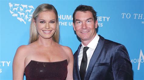 John Stamos Ex Wife Rebecca Romijn Admits To Current Husband She