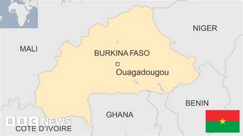 Burkina Faso Country Profile Bbc News