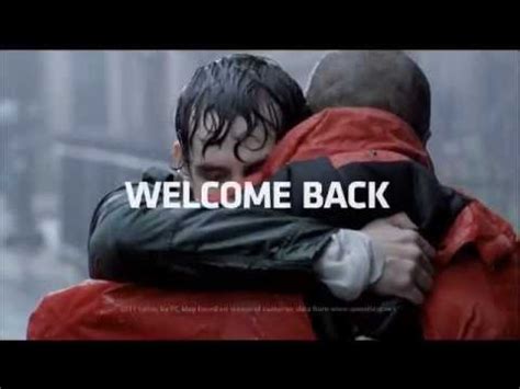 Welcome back and happy new year. Funny Xfinity Commercial - Welcome Back - YouTube