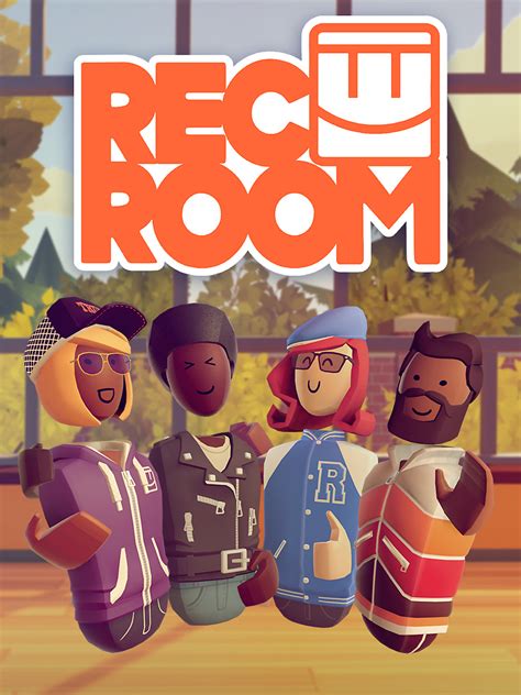 Rec Room Game Ps4 Playstation