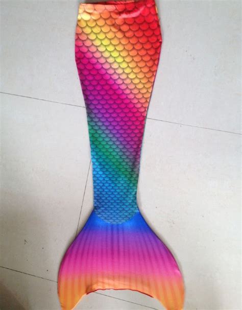 Rainbow Mermaid Tail Rainbow Mermaid Tail Mermaid Tail Mermaid