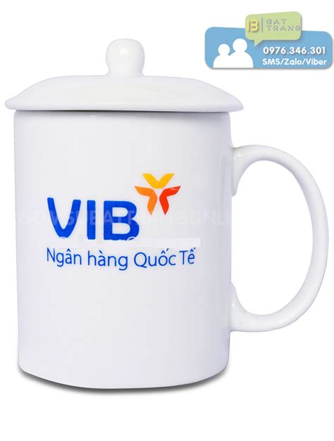 Hiện nay gốm sứ bát tràng cũng như các sản phẩm gốm sứ tại việt nam đang chịu sự cạnh tranh rất lớn từ đối thủ trung quốc. Cốc sứ Bát Tràng in logo Ngân hàng VIB - Gốm Sứ Bát Tràng ...