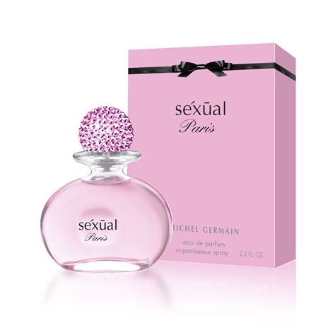 Perfume Sexual Paris 75 Ml Edp Searscommx Me Entiende