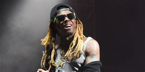 Lil Wayne Officiated A Same Sex Wedding While In Prison