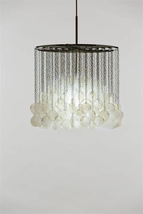 New fun lamps can be bought via their website. Verner Panton FUN 13 shell lamp for Luber (With images ...