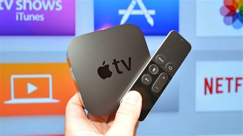 Apple Tv 4th Gen Unboxing And Review Youtube