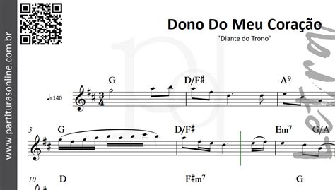 Dono Do Meu Coração Letra