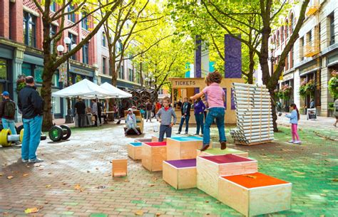 Tactical Urbanism Creating Long Term Change In Cities Through Short