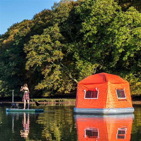 Floating Shoal Tent Smithfly Touch Of Modern