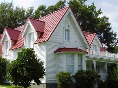Perfect for guests looking for comfortable lodging and warm hospitality, for either a leisure or corporate breakaway. Image II - Standing Seam Metal Roofing - Best Buy Metals ...