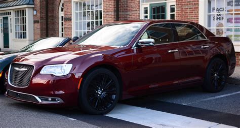 Chrysler 300c Velvet Red Pearl Mopar Edition At Katies Cars And