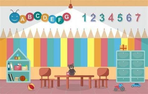 Classroom background clipart free download! Fondos Aulas Virtuales Digitales (45) - Orientación ...