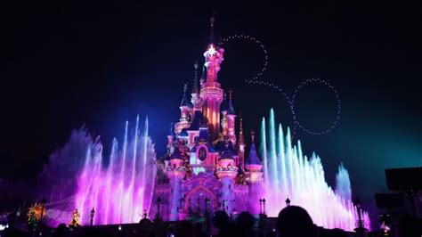 Disneyland Paris Celebrates Its 30th Anniversary Disney Over 50