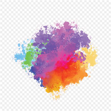 Watercolor Splash Ink Vector Design Images Watercolor Splash Vector