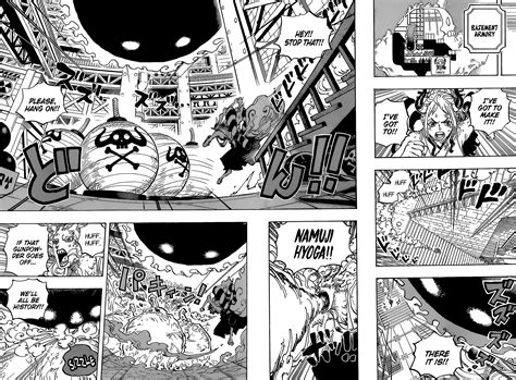 One Piece Chapter 1038 Tcb Scans