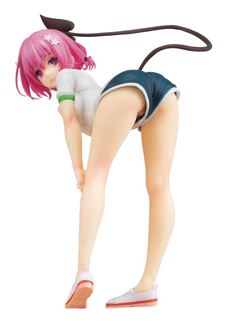 To Love Ru Darkness Momo Velia Deviluke Pvc Figur Anime Manga