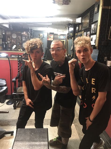 Tattoos, OuU baD bOiS bAd BOiS wHaTcHa gOnNa dO>>>whatcha gonna do when